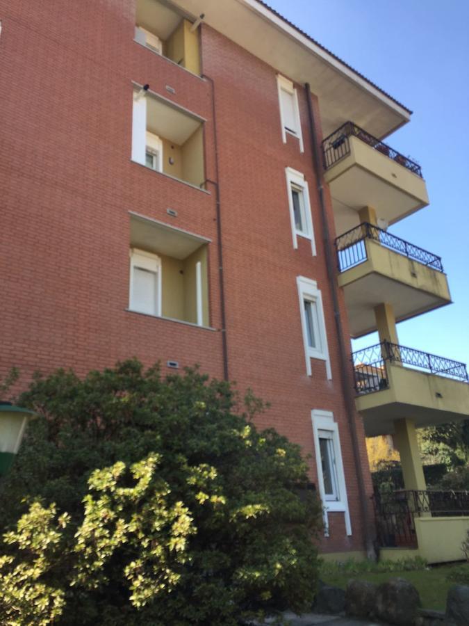 Sveva Apartamento Stresa Exterior foto