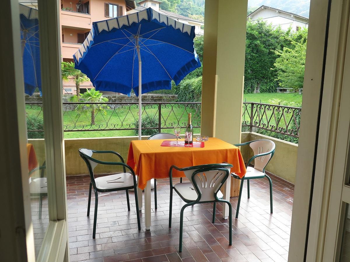 Sveva Apartamento Stresa Exterior foto