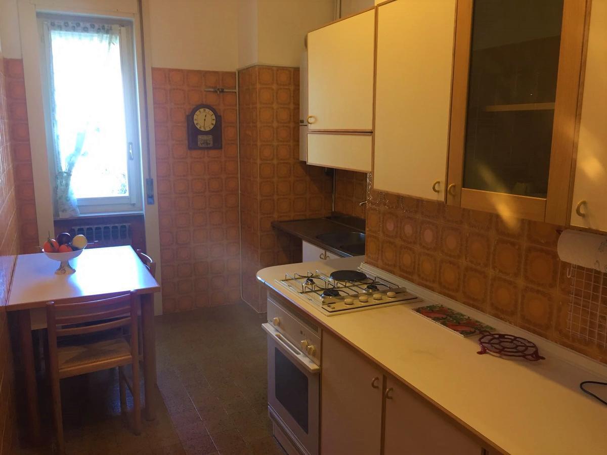 Sveva Apartamento Stresa Exterior foto